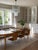 Classic Hallway Murano Chandeliers Tronchi in the style of Venini, Set of 2 For Sale - Image 4 of 9