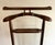 1970s 1970s Wooden Butler Hanger Rack For Sale - Image 5 of 6