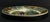 1830s Creil-Montreau French Faience Polychrome Transfer Plate Courting Couple For Sale - Image 10 of 17