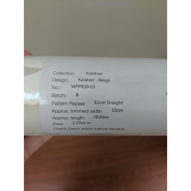 Serena & Lily Kalahari Elephant Safari Wallpaper Chairish