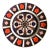 1975 Royal Crown Derby Old Imari ~ Pattern 1128 ~ XXXVIII ~ Salad Plate For Sale
