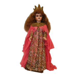Historic Salome Big Doll . .