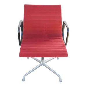 1960s Herman Miller Eames Aluminum Chair