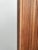 Mid-Century Modern Italian Self-Supporting Wooden Screen, 1950s For Sale - Image 10 of 18