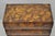 Wood Decorator 3 Drawer Stacked Faux Book Form Italian Side Table W/ Oil Drop Finish For Sale - Image 7 of 13