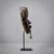 Early 20th Century Dan Poro Ceremonial Mask With Bell For Sale - Image 11 of 12