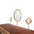 Monocles Dressing Table by Essential Home For Sale - Image 6 of 7