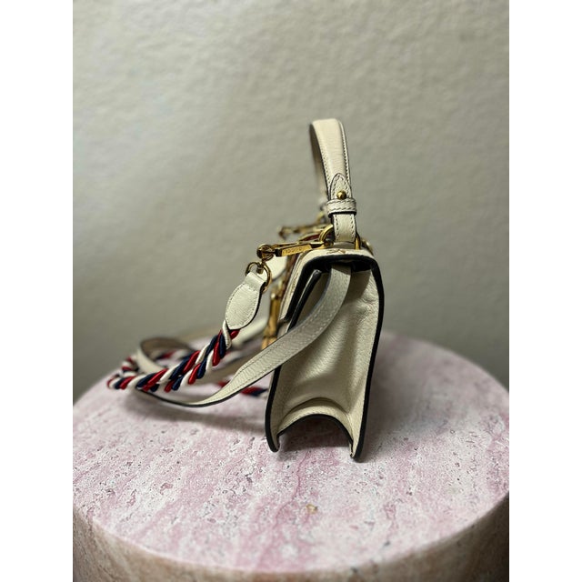 Gucci Gucci Sylvia Bee & Star Crossbody Bag For Sale - Image 4 of 12