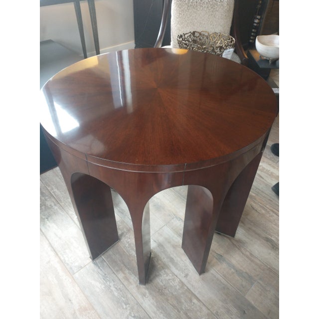 Baker Arcade Center Table/Console Chairish