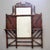 Late 19th Century English Aesthetic Bamboo Framed Mirror For Sale - Image 4 of 10