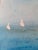 Cliffside 4, Contemporary Seascape Landscape Oil Painting For Sale - Image 11 of 13