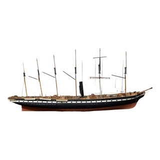 Model of the Ocean Liner SS Great Britain, 1978 For Sale