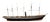 Model of the Ocean Liner SS Great Britain, 1978 For Sale