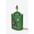 A Pair Vintage English Export Chinoiserie Style Tea Caddy Lamp For Sale - Image 9 of 11