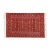 Not Yet Made - Made To Order Yohanna Rug, 5x8, Brick Red For Sale - Image 5 of 5