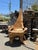 Tan Vintage Organic Modern Teak Root Chair For Sale - Image 8 of 8