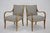 Brown Set of Vintage Danish Armchairs in Birch by Frits Henningsen, 1950s For Sale - Image 8 of 18