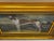 Edwardian British Lurcher Oil Portrait Signed J. Warnes, Circa 1910 For Sale - Image 9 of 12