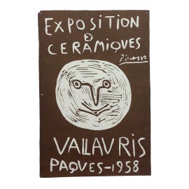 Example of Pablo Picasso Posters