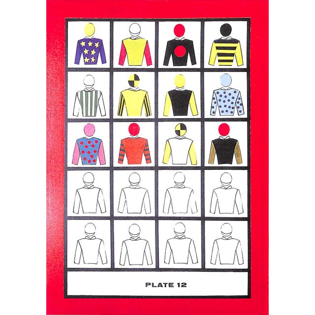 Traditional "Britains Racing Colours of Famous Owners 1925-1960" 1995 Kirk, Peter For Sale - Image 3 of 8