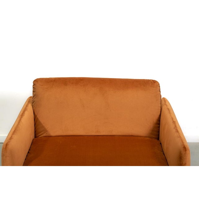 Simone Armchair by Kazuhide Takahama for Simon International, 1980s For Sale - Image 3 of 14