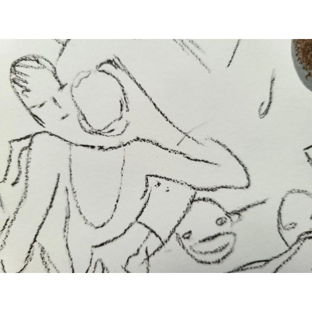 Modern Colin, Posterist, 1920s, Lithograph For Sale - Image 3 of 7