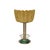 Angel Swivel Bar Stool by Ottiu For Sale - Image 4 of 9