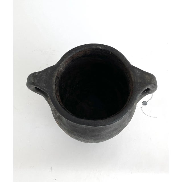 Antique Turkish Yoghurt Potter Jug For Sale - Image 9 of 11