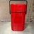 Vintage Red Byo Insulated Two-Bottle Wine Cooler Richard Carlson Décor Australia For Sale - Image 9 of 15