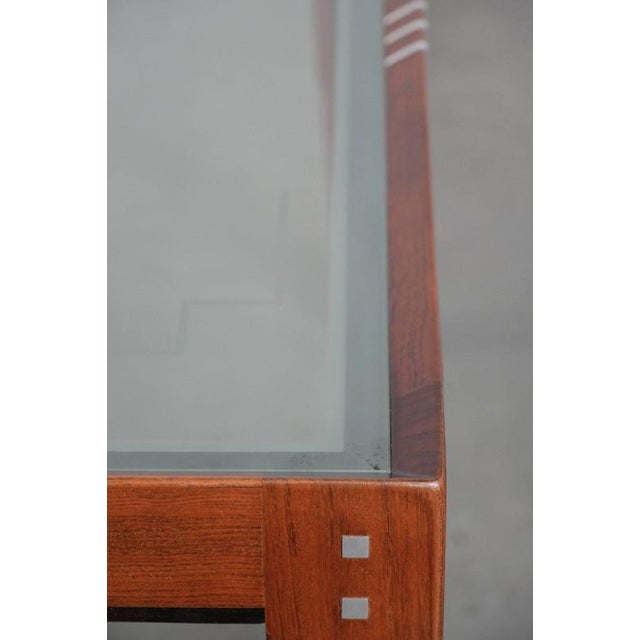 Art Deco Decoforma Series Coffee Table with Glass Top from Schuitema For Sale - Image 11 of 15