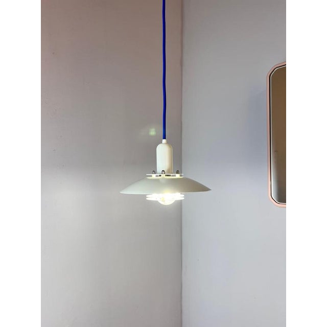 Small Hanging Lamp from Denmark For Sale - Image 3 of 11