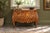 Fresh from a New York estate, we have a pleasure to offer you this gorgeous Vintage 20th Century Olivewood & Walnut...