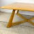 Heywood-Wakefield Mid-Century Sculptural X Base Coffee Table by Heywood-Wakefield For Sale - Image 4 of 12