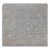 Antique Distressed Tabriz Rug in Teal, Tan, Light Brown 9'8" X 12'5" For Sale
