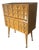 1950s Library Card Catalog Standard Wood Products Corp. Library Division, New York For Sale
