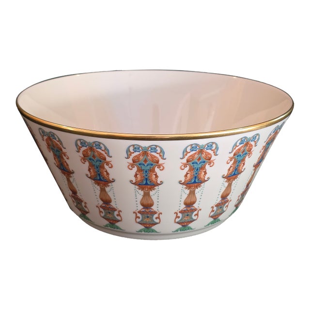 Mid 20th Century Lenox Lido Serving Bowl For Sale