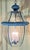1990s Vintage Solid Brass Hanging Lantern/Light Fixture For Sale - Image 5 of 16