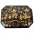 Early 19th Century Antique Chinese Export Lacquer Work Sewing Box For Sale - Image 5 of 11