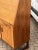 Brown Mid-Century Danish Teak Desk For Sale - Image 8 of 13