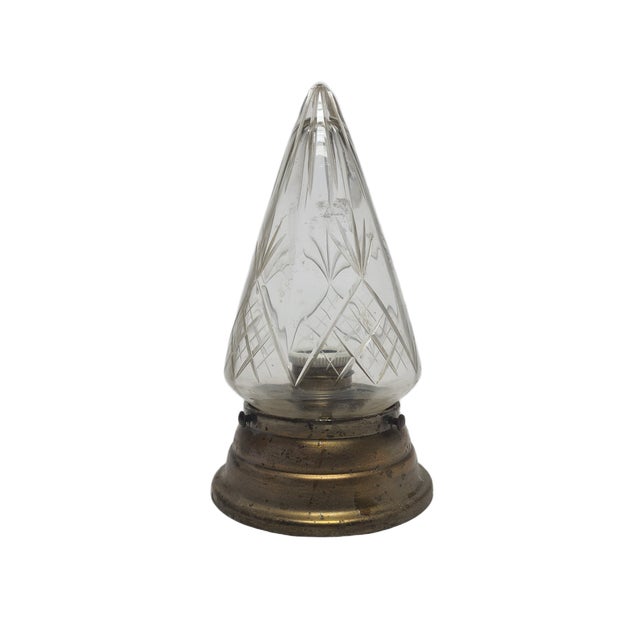 Art Nouveau Pendant Lamp, Poland, 1930s For Sale - Image 9 of 16
