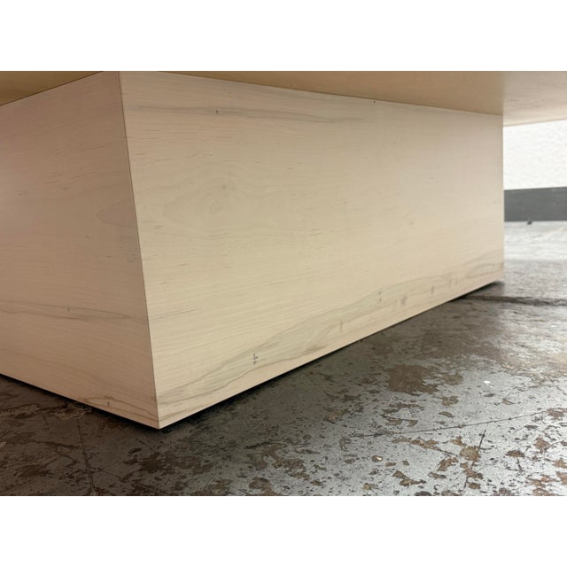Tod Von Mertens for De Sousa Hughes Coffee Table For Sale - Image 10 of 12