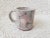 Boho Chic 2000s Handmade Ceramic Mug With Arrow Print For Sale - Image 3 of 8