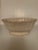 Lenox holiday hostess bowl trimmed in gold