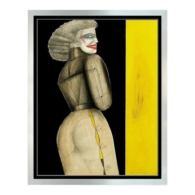 1980s She’s All That, Shimon Okshteyn For Sale