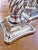 Metal Pair of 1890 English Silver Plated Football Club Trophy Candlesticks For Sale - Image 7 of 8