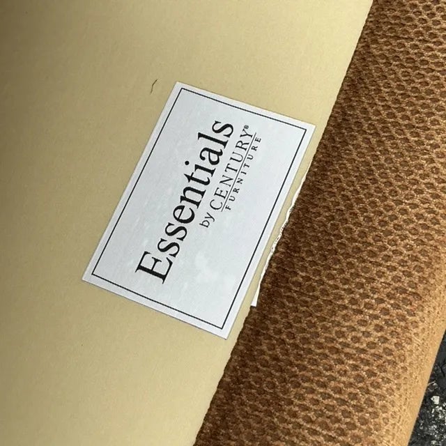 Vintage Boho Century Slope Arm Swivel Chairs - a Pair For Sale In West Palm - Image 6 of 8