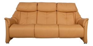 Three-Seater Leather Sofa from Himolla
