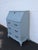 Jasper Cabinet French Painted Gray Secretary Desk 6634 For Sale - Image 14 of 17