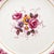 Vintage Tableware by Paragon China "Shadowland" Pattern 12 Place Settings Made in England Rare Circa 1930s Pink Floral Fine Bone China 84 Pieces For Sale - Image 4 of 6