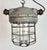 Mid-Century Modern Industrial Grey Explosion Proof Lamp from Elektrosvit, 1960s For Sale - Image 3 of 18